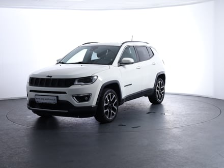 Jeep Compass Limited 4WD