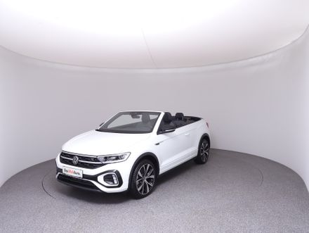 VW T-Roc Cabriolet R-Line TSI DSG