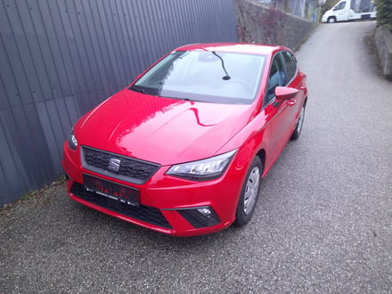 SEAT Ibiza Austria Edition