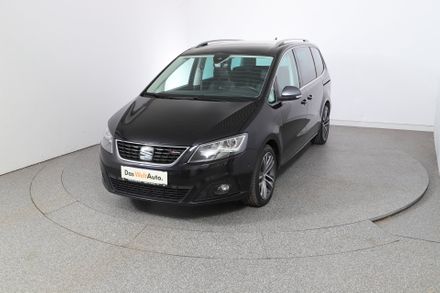 SEAT Alhambra Xcellence 2,0 TDI DSG 4WD