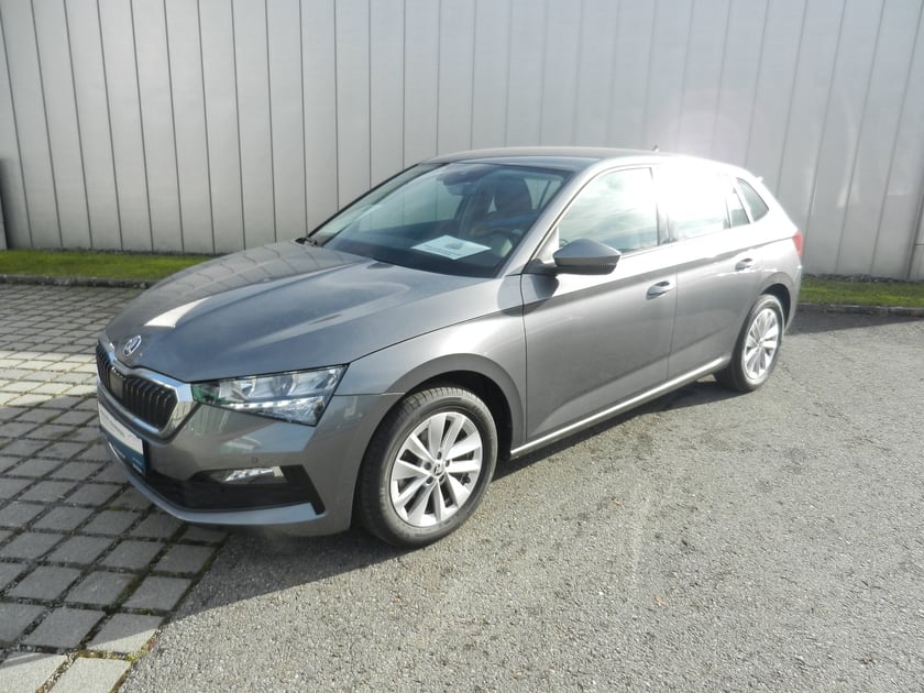 Škoda Scala Ambition TSI DSG