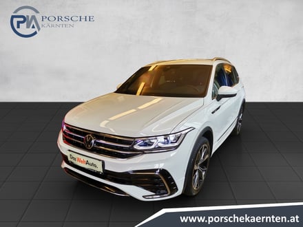 VW Tiguan Allspace R-Line TDI 4MOTION DSG