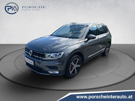 VW Tiguan Comfortline TDI SCR 4MOTION DSG