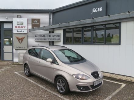 SEAT Altea XL ChiliTech TDI CR