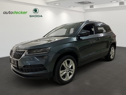 Škoda KAROQ 4x4 Style TDI DSG SCR