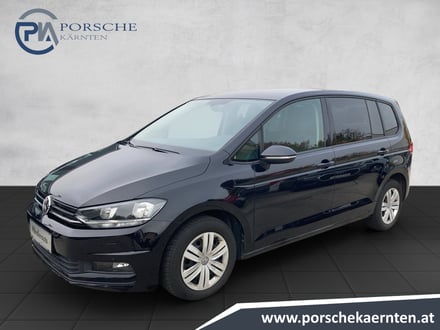 VW Touran TDI SCR DSG 5-Sitzer