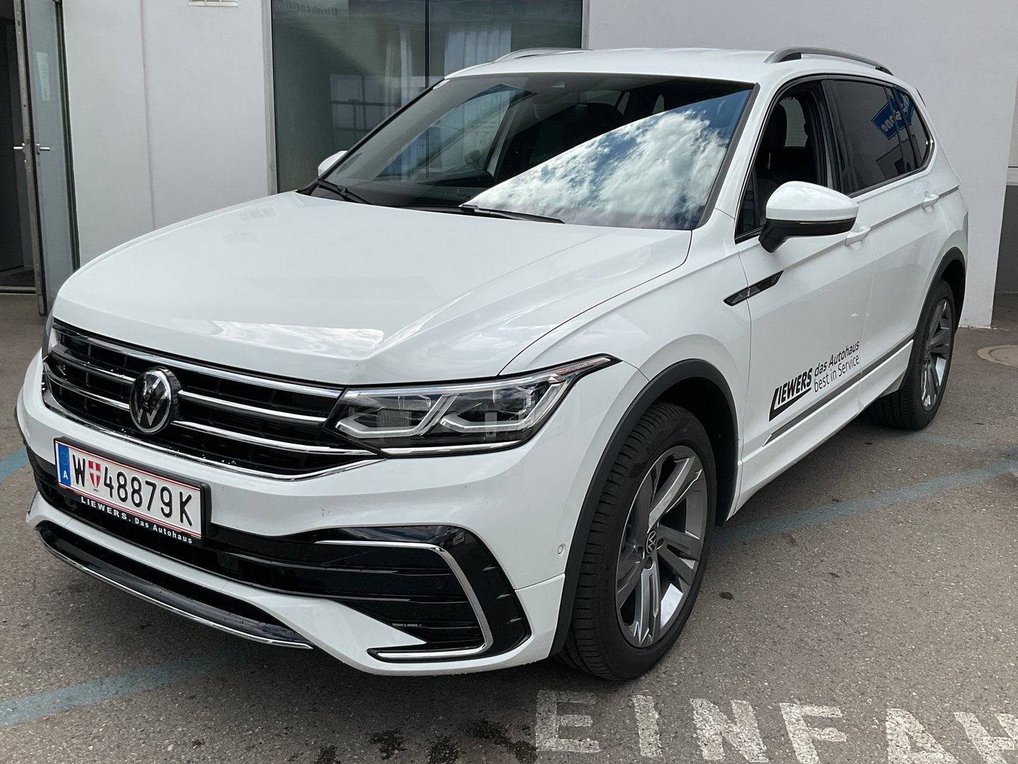 VW Tiguan Allspace