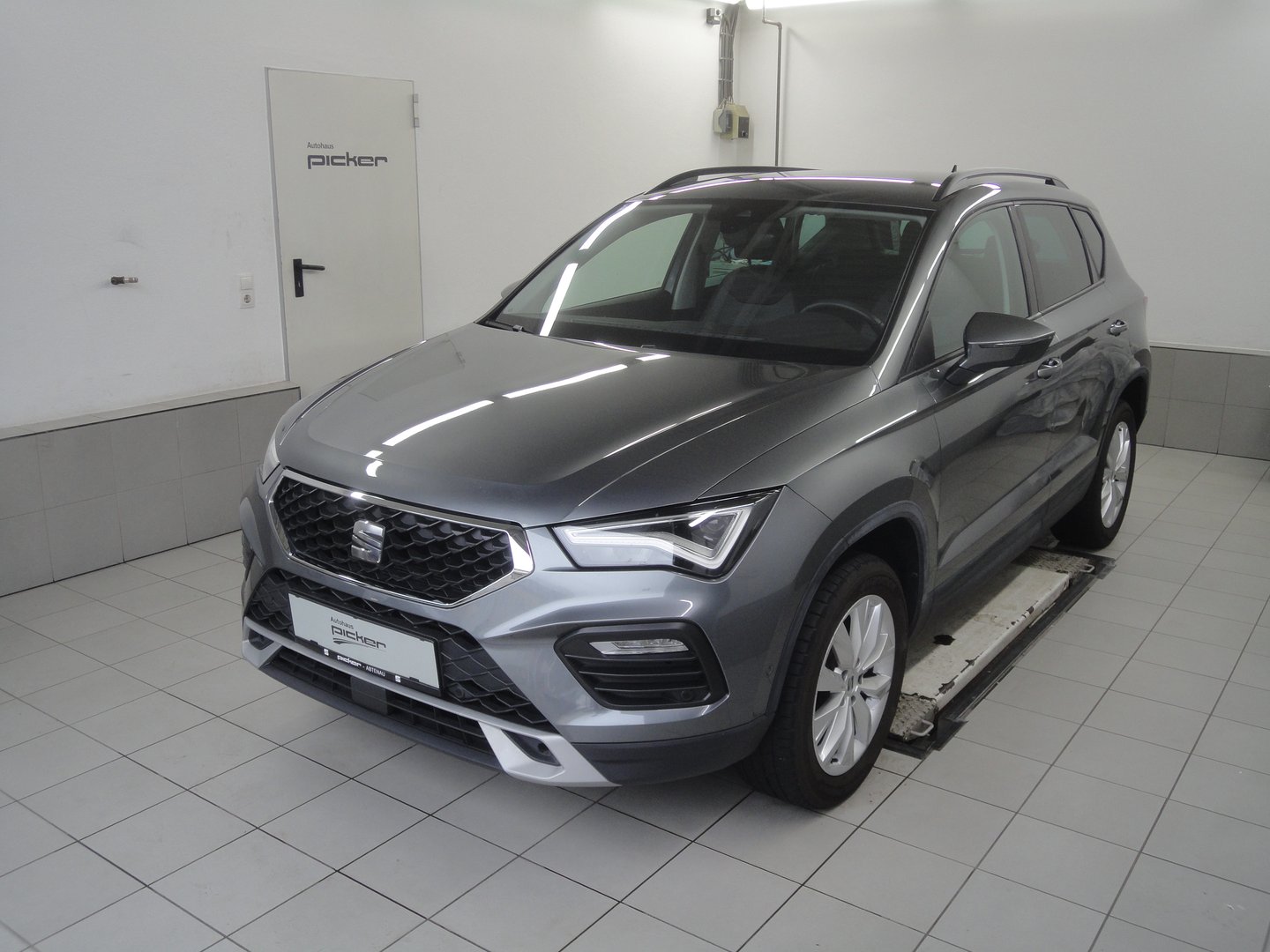 SEAT Ateca