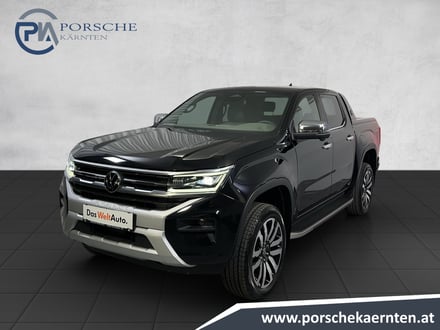 VW Amarok Aventura V6 TDI 4MOTION