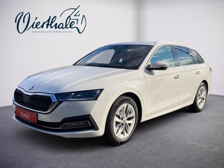 Škoda Octavia Combi 4x4 Style TDI DSG