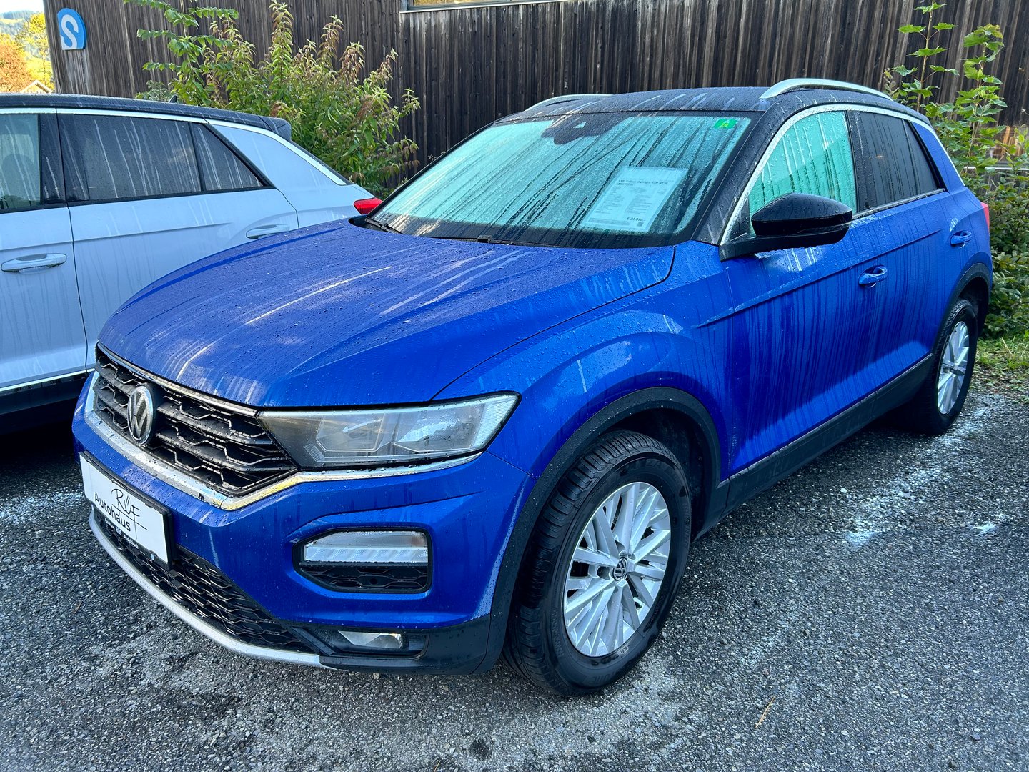 VW T-Roc