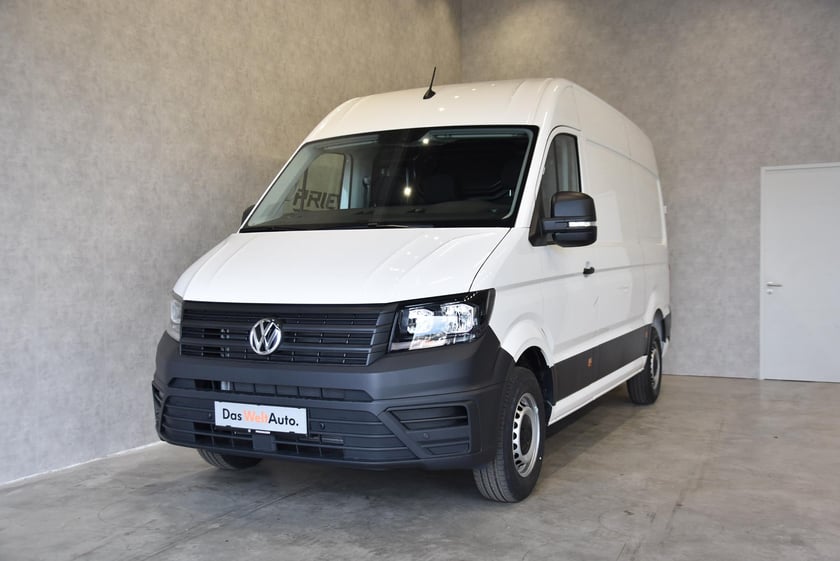 VW Crafter 35 Kastenwagen L3H3 TDI