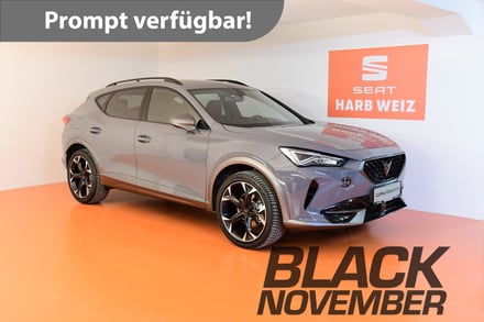 CUPRA Formentor 1.5 TSI 150 PS DSG ACT