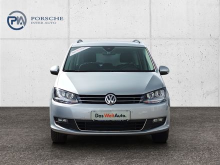 VW Sharan Comfortline TDI SCR 5-Sitzer