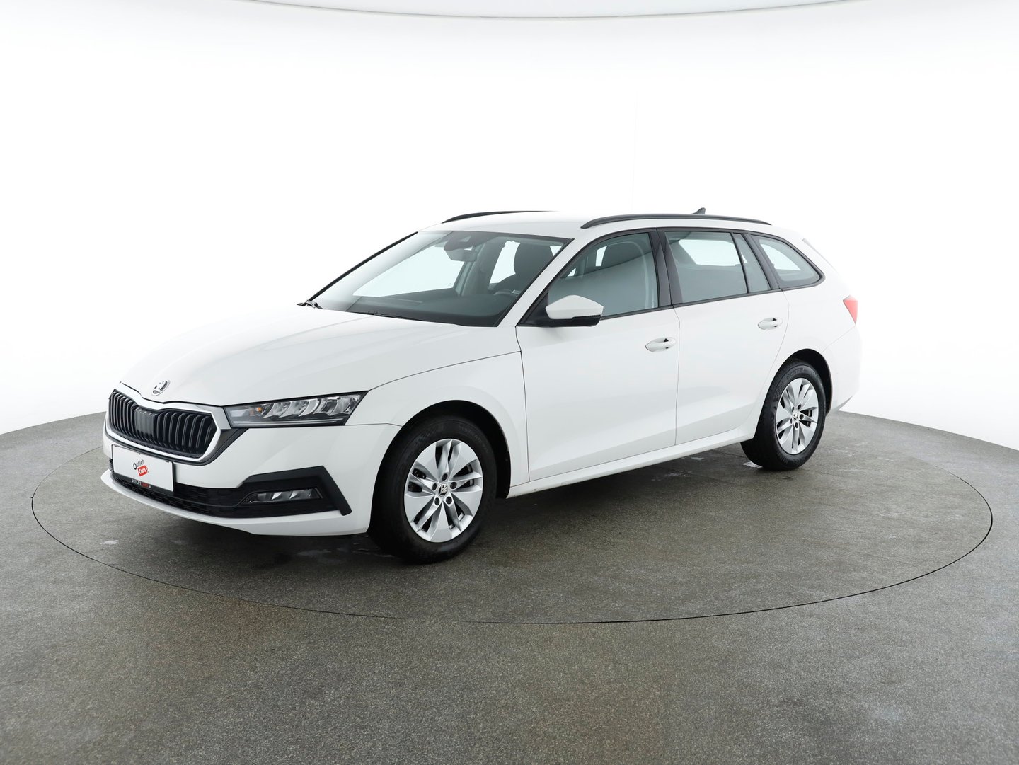 Bild eines Škoda Octavia Combi Ambition