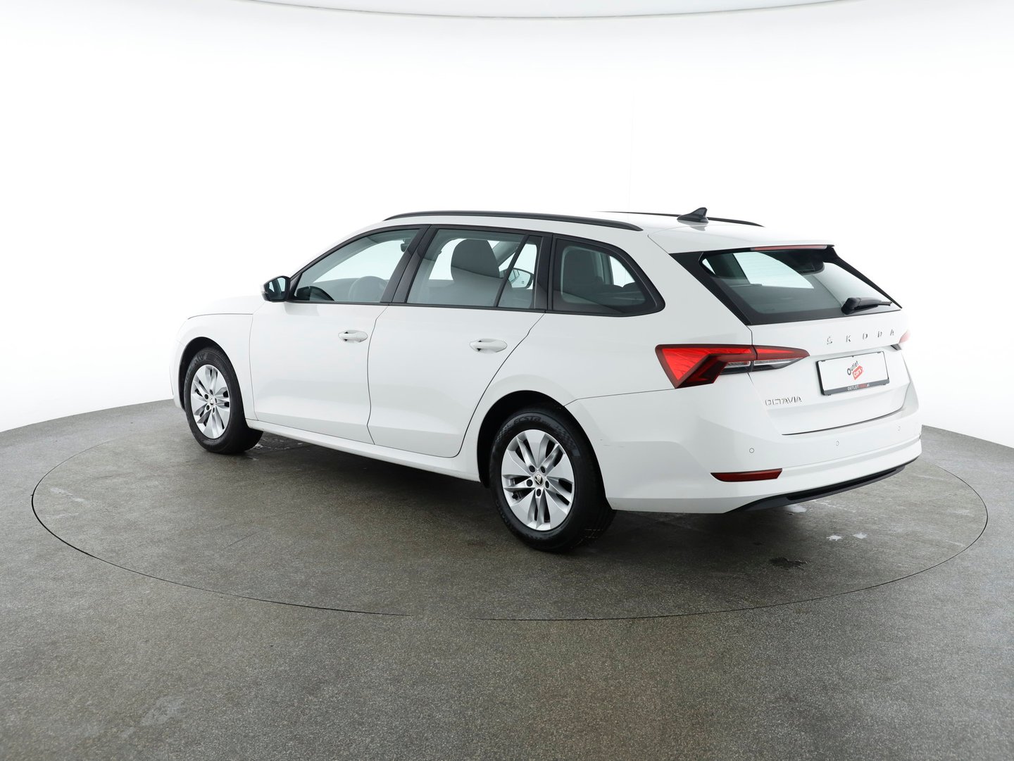 Škoda Octavia Combi Ambition | Bild 3 von 26