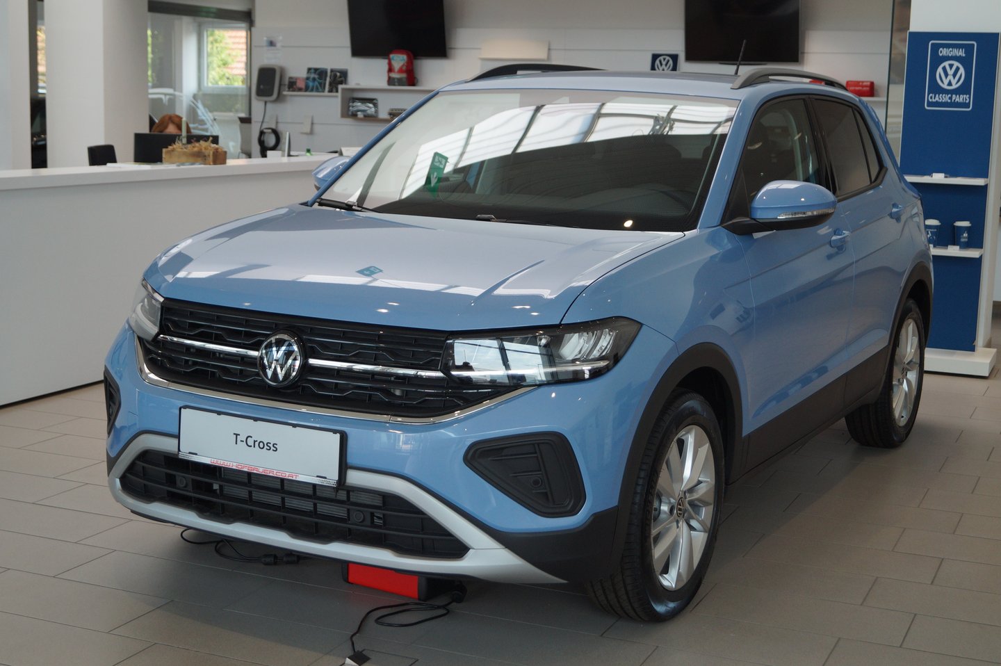 VW T-Cross