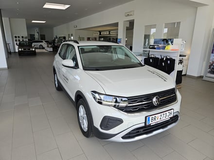 VW T-Cross Life TSI