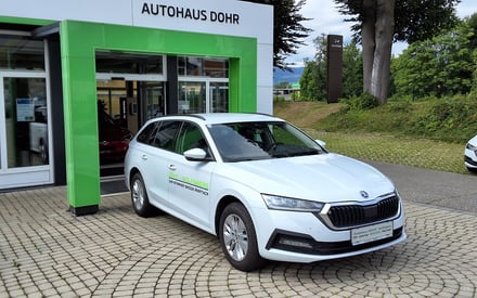 Škoda Octavia Combi 4x4 Ambition TDI DSG