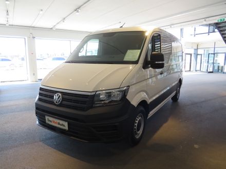 VW Crafter 35 Kastenwagen L3H2 TDI