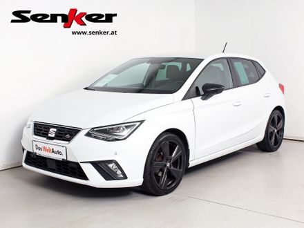 SEAT Ibiza FR Austria EcoTSI