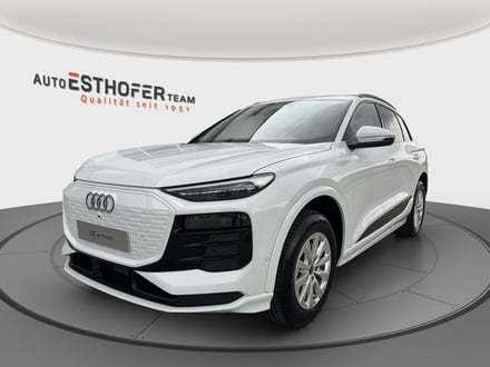 Audi Q6 e-tron performance business