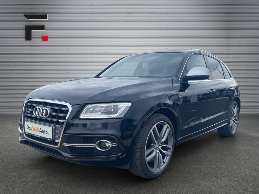 Audi SQ5 TDI