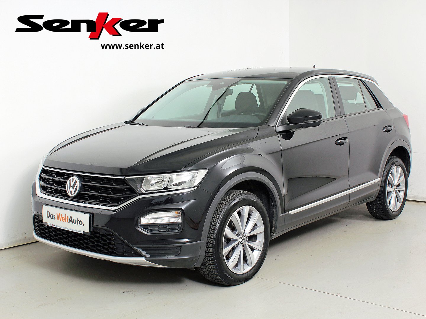 VW T-Roc