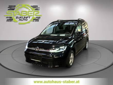 VW Caddy Dark Label TSI