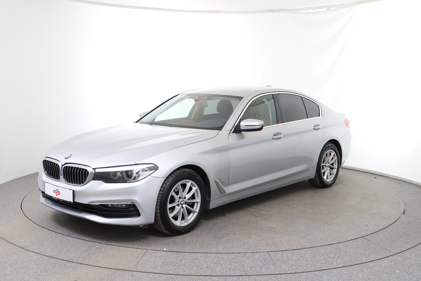 BMW 518d Aut. | Bild 1 von 26