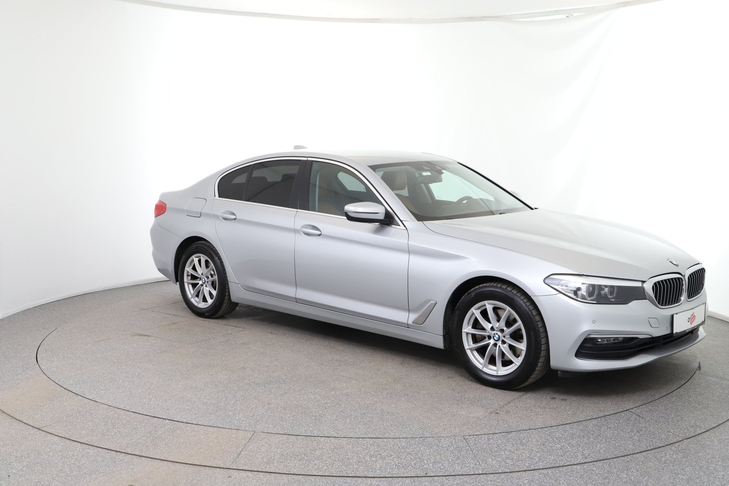 BMW 518d Aut. | Bild 7 von 26