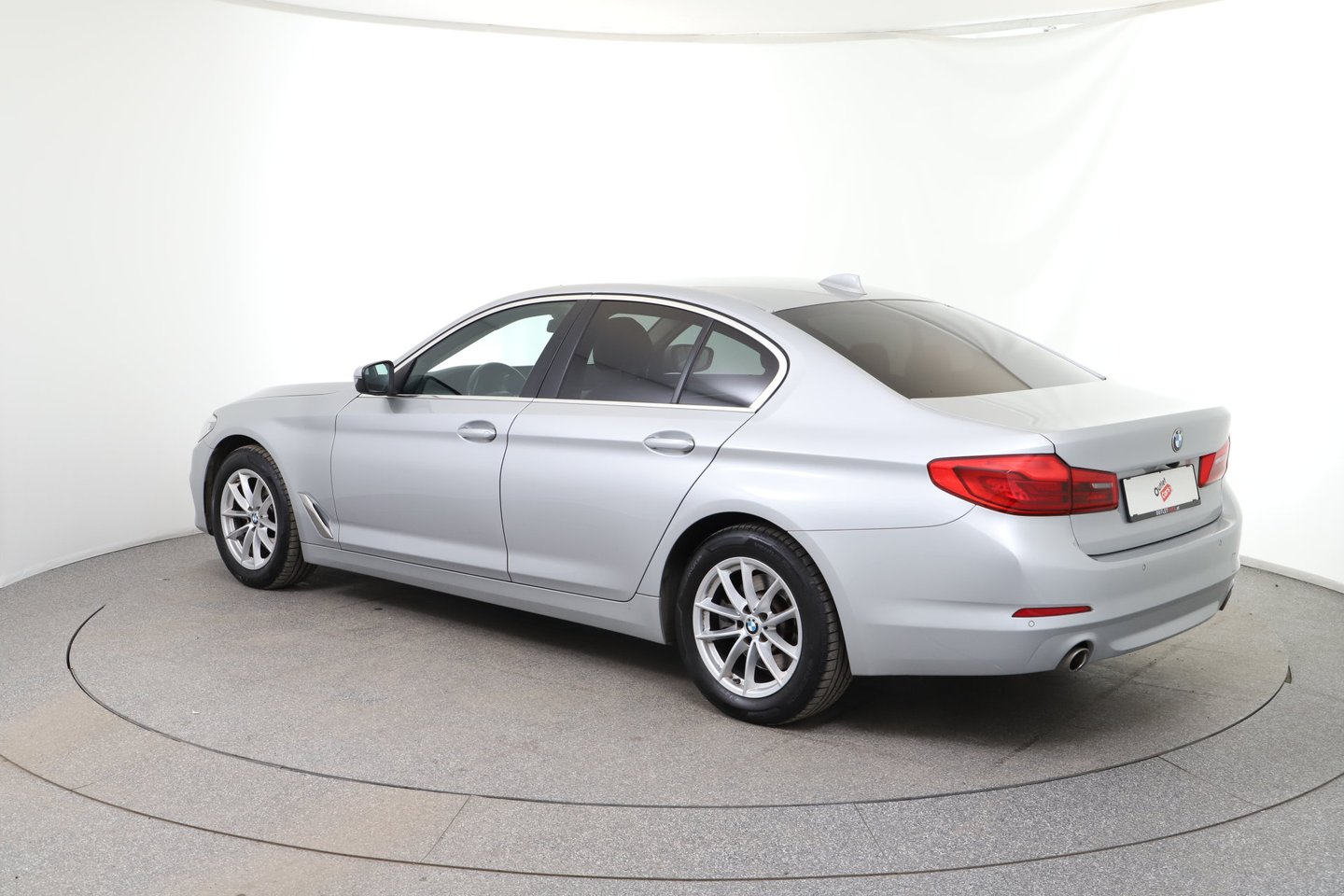 BMW 518d Aut. | Bild 3 von 26