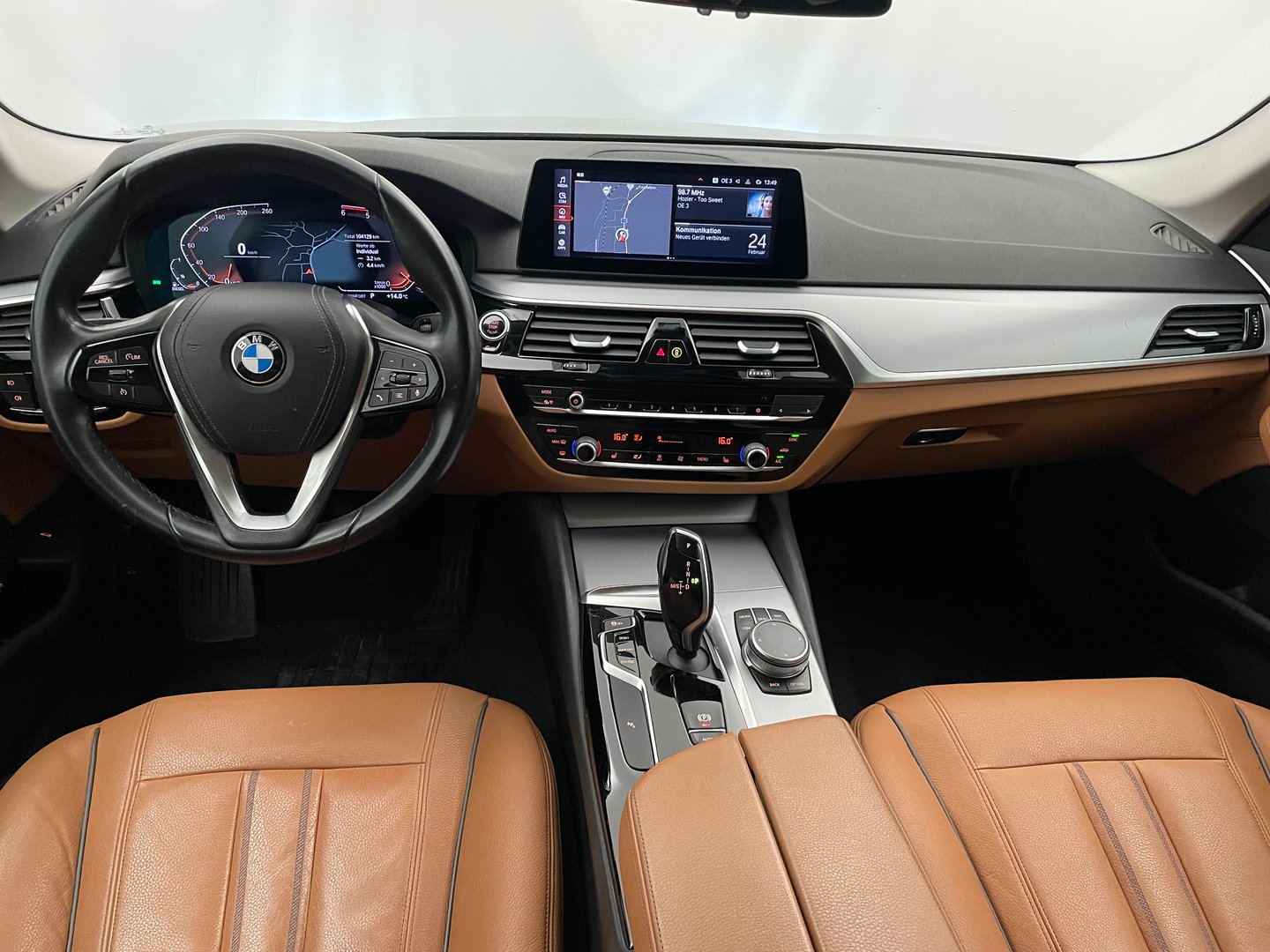 BMW 518d Aut. | Bild 13 von 26