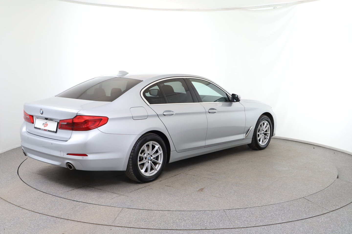 BMW 518d Aut. | Bild 5 von 26