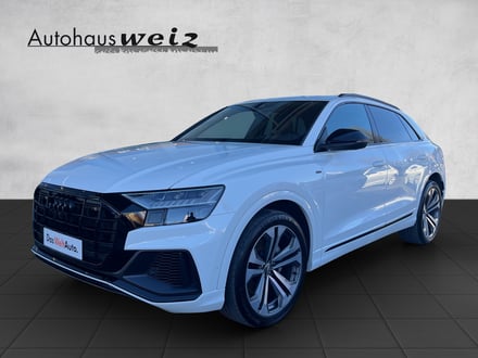 Audi Q8 50 TDI quattro