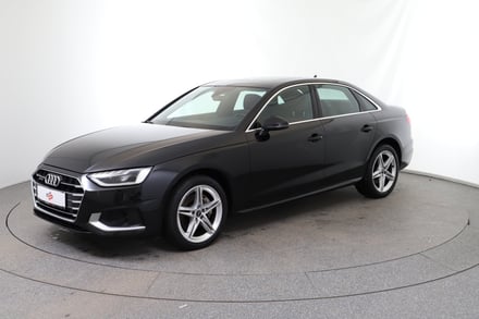 Audi A4 Limousine 40 TDI advanced quattro