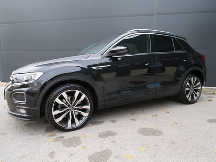 VW T-Roc Sport TSI ACT DSG