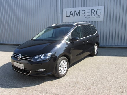 VW Sharan Business TDI SCR DSG