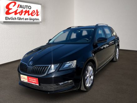 Škoda OCTAVIA Combi Ambition Limited TDI