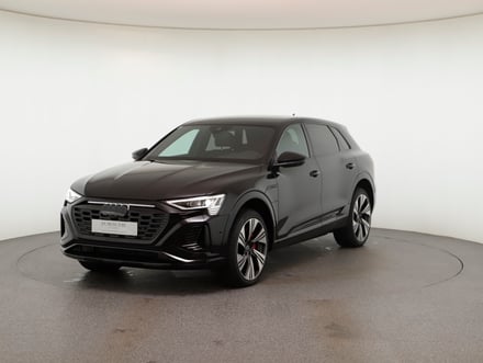 Audi Q8 50 e-tron quattro S line