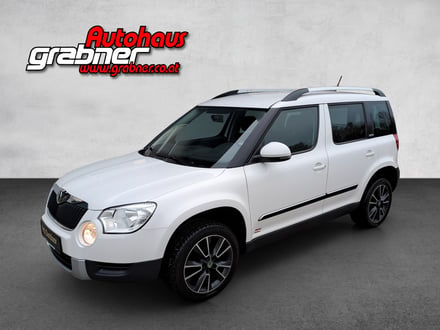 Škoda Yeti 4x4 Adventure+ TDI