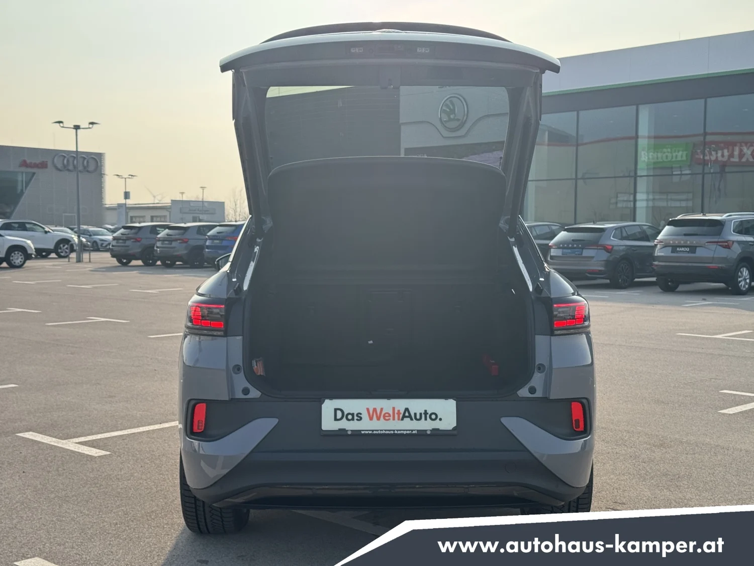 Bild eines ID.5 GTX 4MOTION 250 kW Business