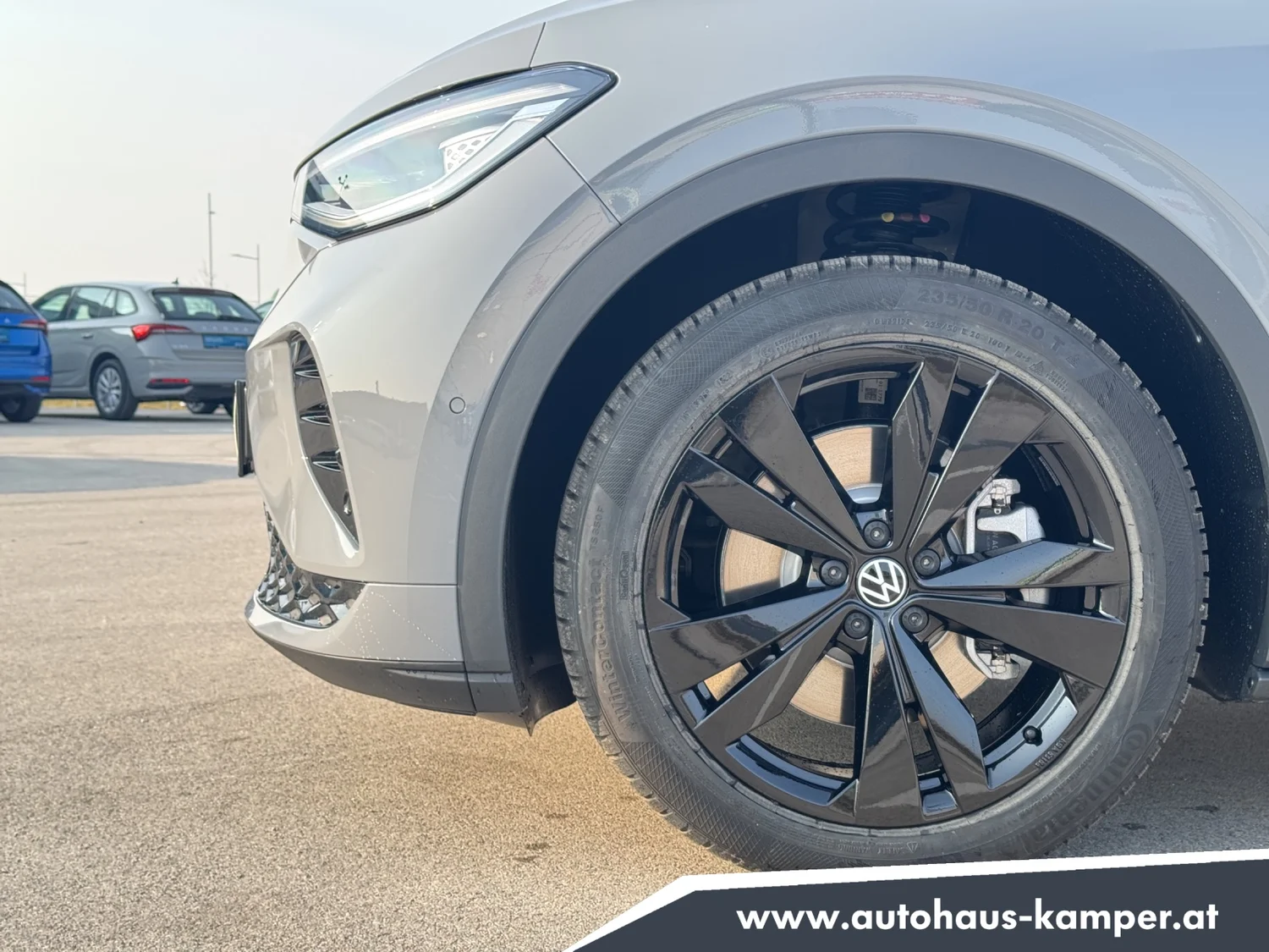 Bild eines ID.5 GTX 4MOTION 250 kW Business