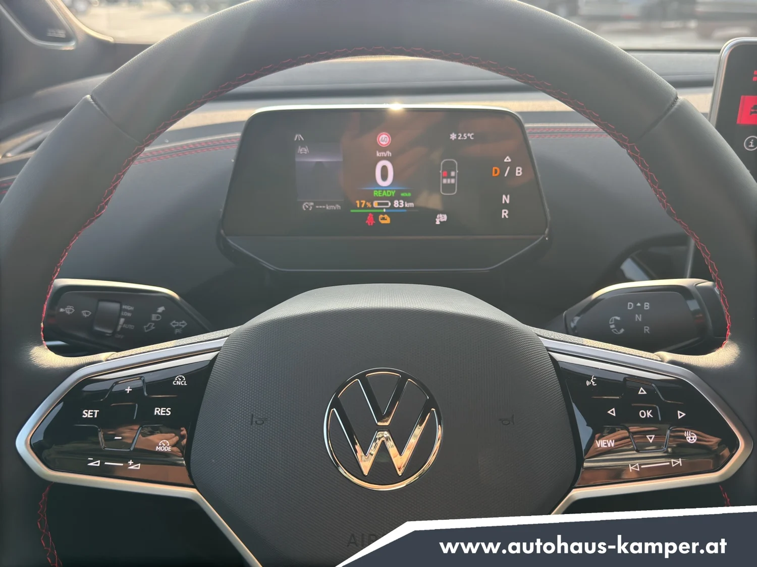 Bild eines ID.5 GTX 4MOTION 250 kW Business