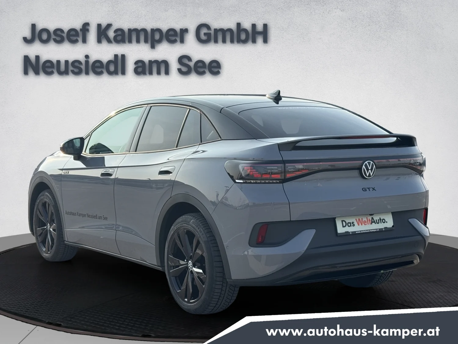 Bild eines ID.5 GTX 4MOTION 250 kW Business