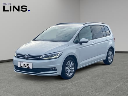 VW Touran Comfortline TDI SCR DSG