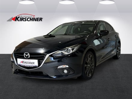 Mazda 3 Sport CD105 Takumi