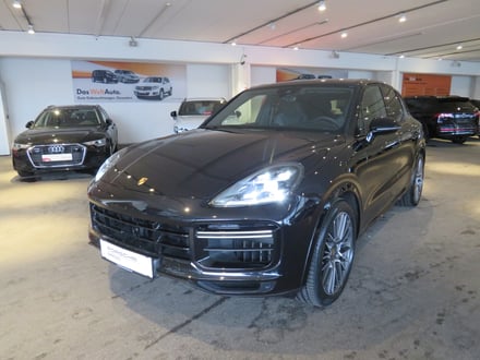 Porsche Cayenne Turbo III