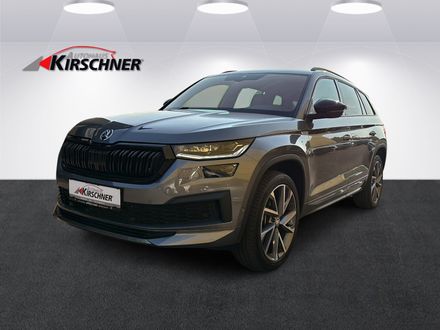 Škoda Kodiaq 4x4 Sportline TDI DSG