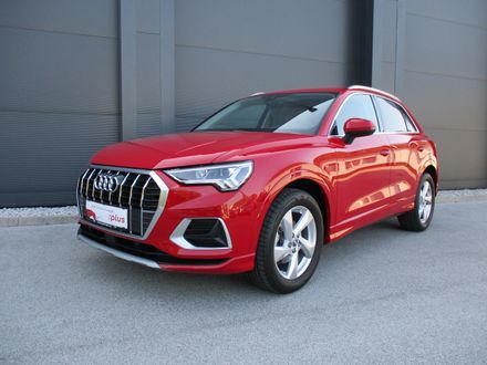 Audi Q3 35 TFSI advanced exterieur